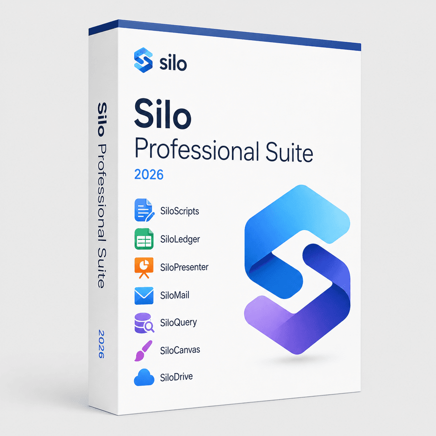 Silo Professional Suite 2026